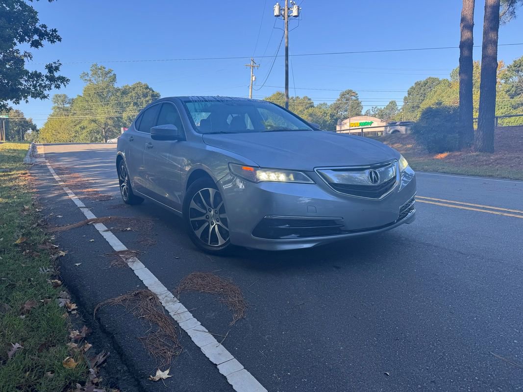 Used 2015 Acura TLX w/ Technology Package