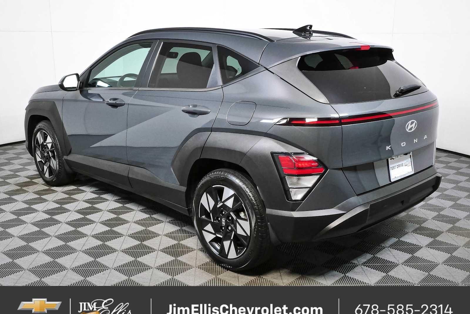 Used 2024 Hyundai Kona SEL FWD image 27