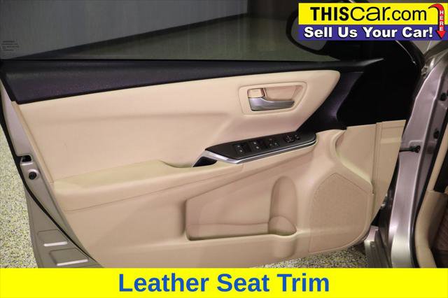 Used 2017 Toyota Camry XLE image 23