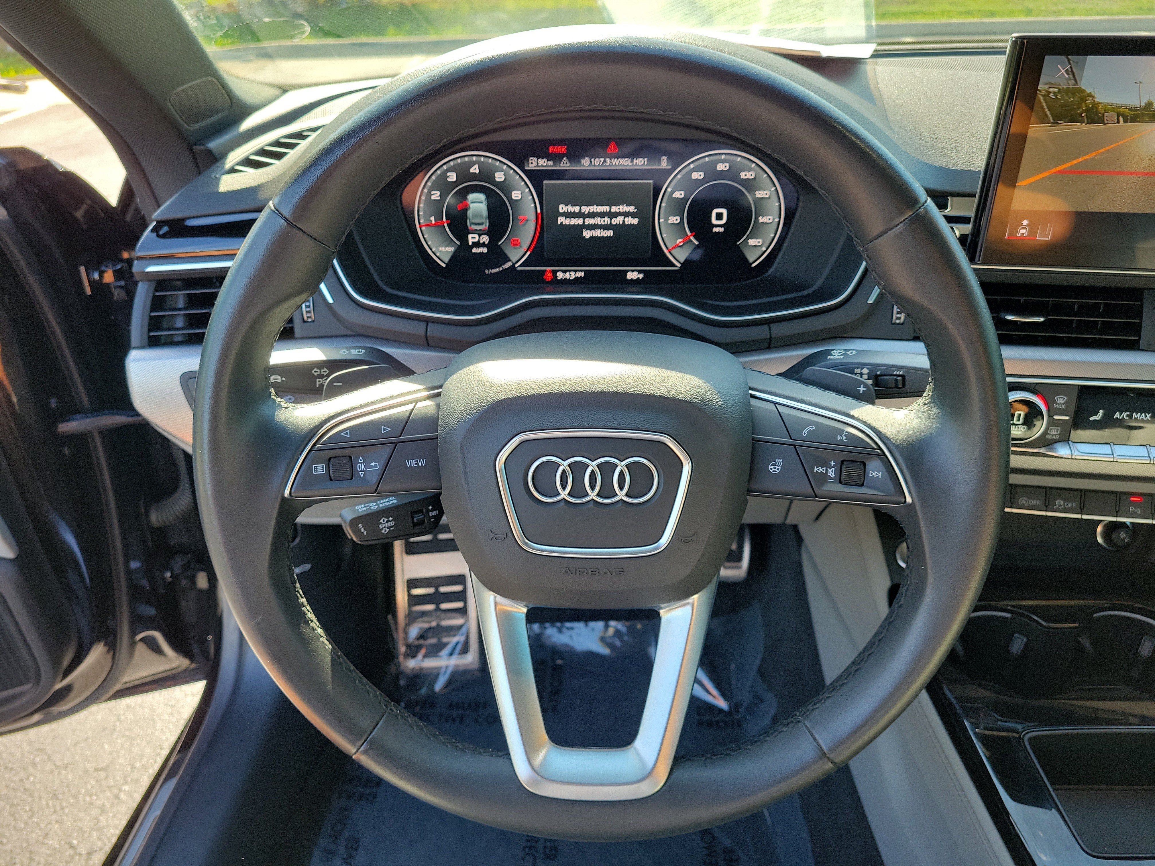 Used 2023 Audi A5 2.0T Premium Plus w/ Premium Plus AWD/4WD image 28