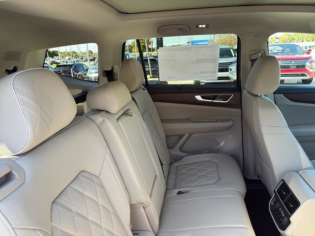 New 2026 Volkswagen Atlas SEL Premium R-Line image 11