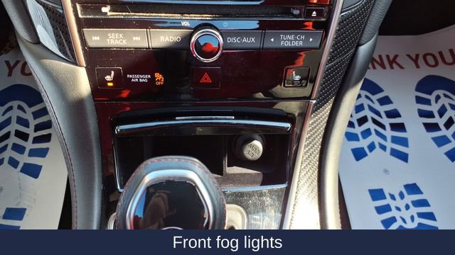 Used 2020 INFINITI Q60 Red Sport 400 w/ Cargo Package image 26