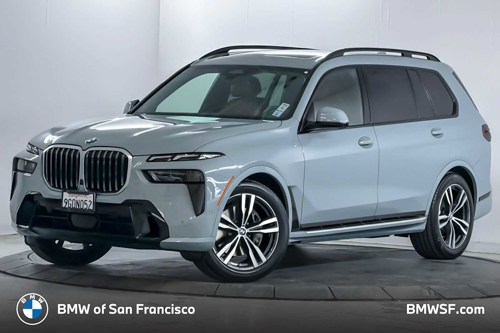 Certified 2024 BMW X7 xDrive40i w/ M Sport Package video 1