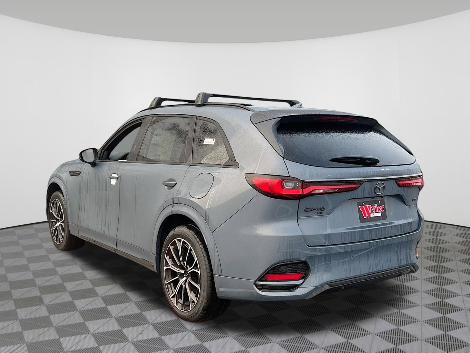 New 2026 MAZDA CX-70 3.3 Turbo S w/ Premium Plus image 25