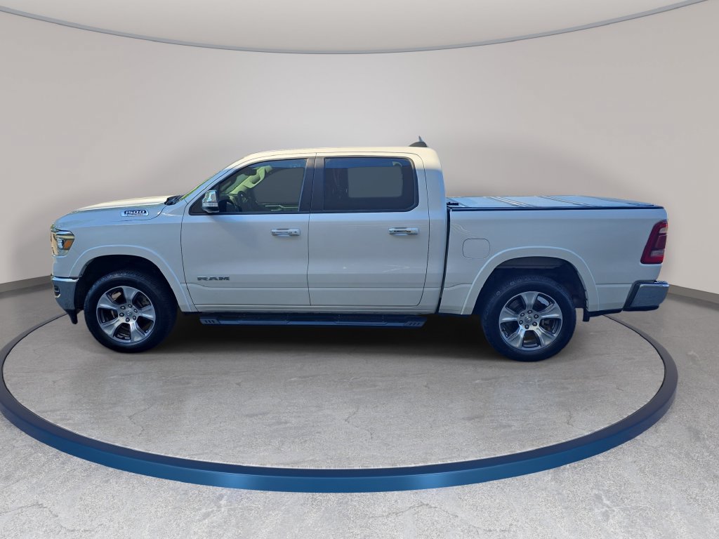 Used 2022 RAM 1500 Laramie w/ Cold Weather Group AWD/4WD image 9