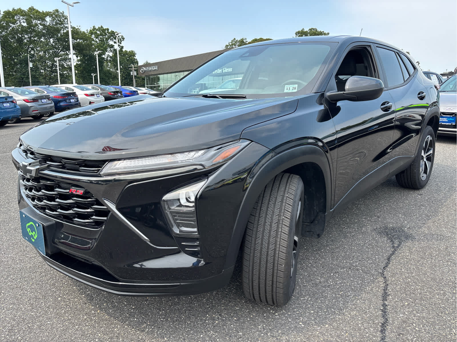 Certified 2024 Chevrolet Trax RS w/ Driver Confidence Package FWD image 6