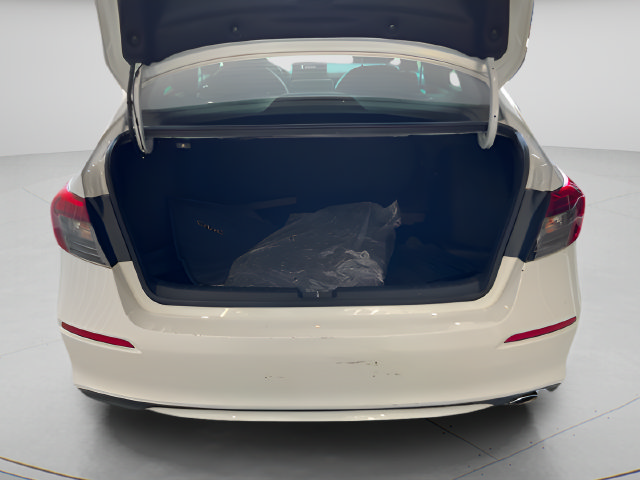 Certified 2024 Honda Civic Sport image 22