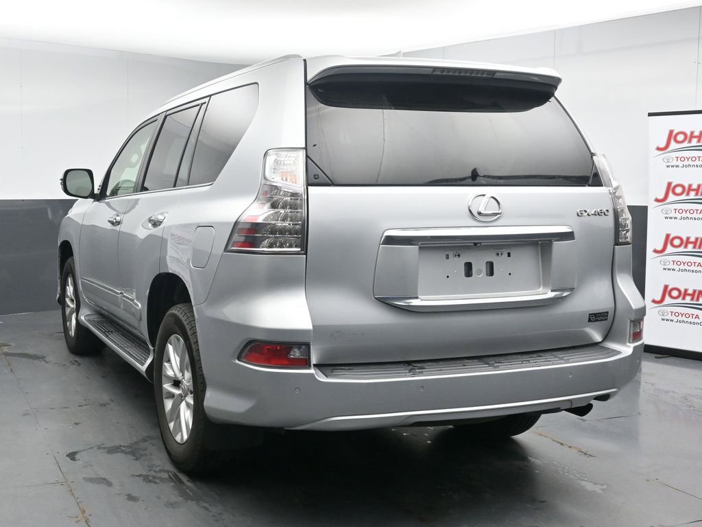 Used 2019 Lexus GX 460 Premium w/ Premium Package AWD/4WD image 6