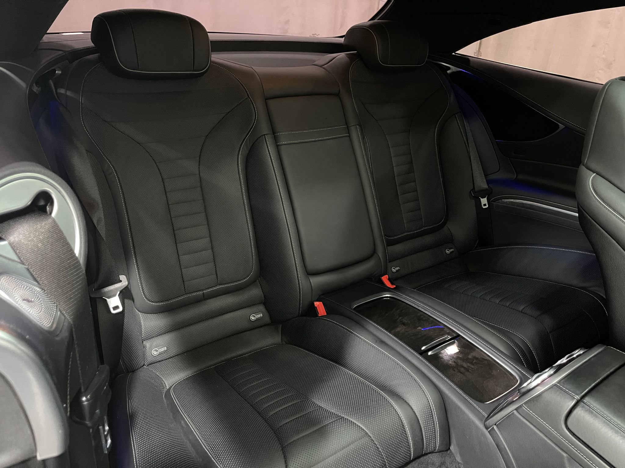 Used 2017 Mercedes-Benz S 550 4MATIC Coupe image 32