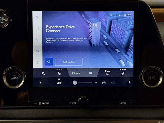 Certified 2025 Lexus RX 350 FWD w/ Technology Package image 13