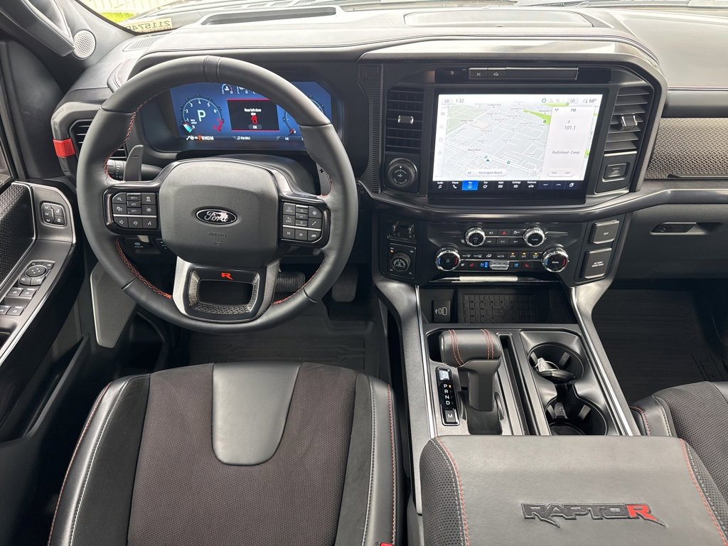 Used 2025 Ford F150 Raptor R w/ Equipment Group 803A Raptor R image 17