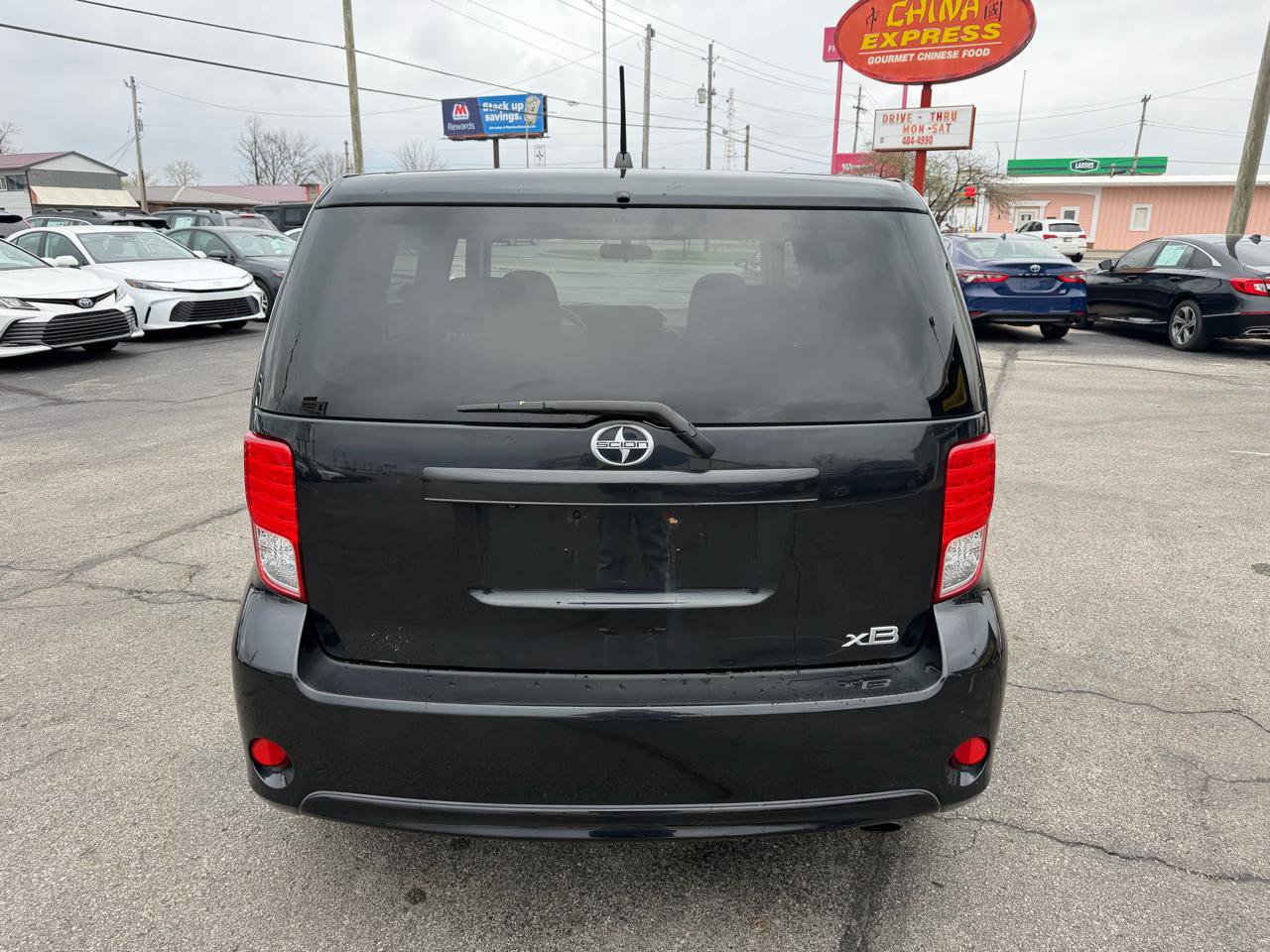 Used 2015 Scion xB image 7