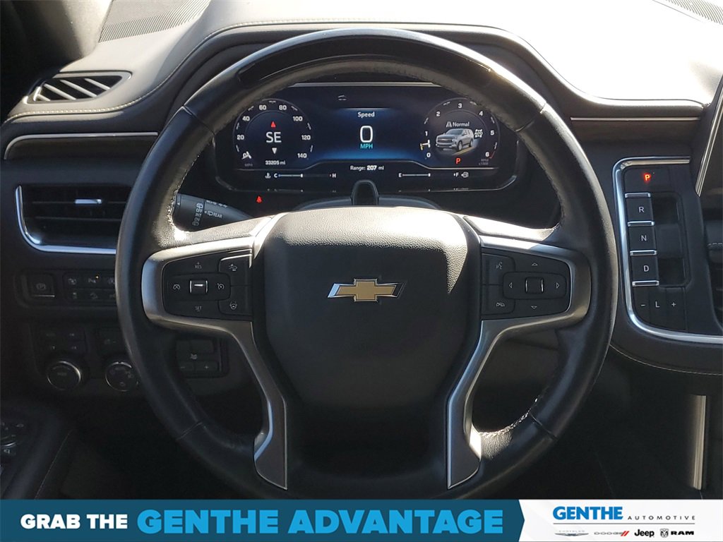Used 2023 Chevrolet Tahoe Premier w/ Advanced Technology Package image 30