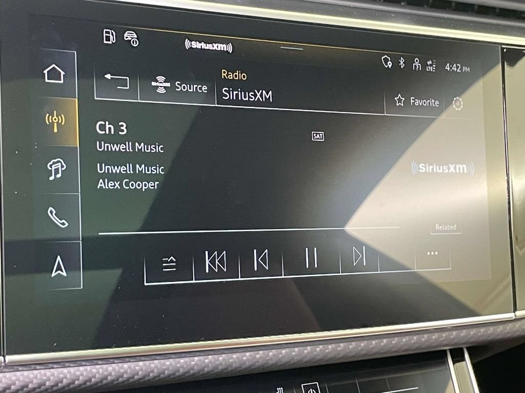 New 2026 Audi SQ8 Premium Plus AWD/4WD image 29