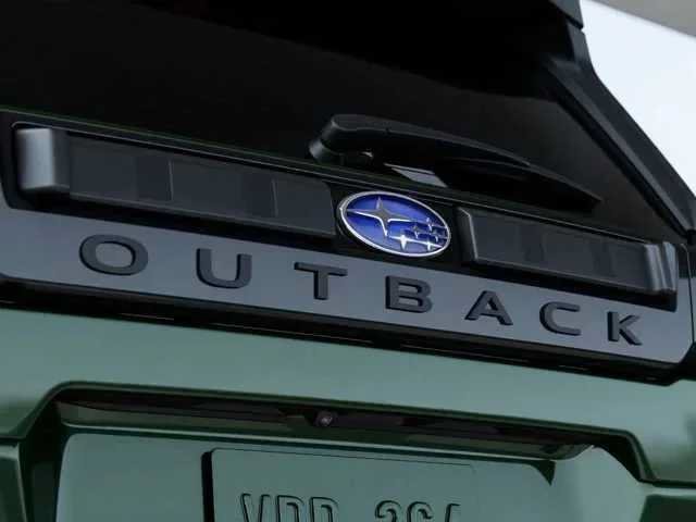 New 2026 Subaru Outback Wilderness AWD/4WD image 11