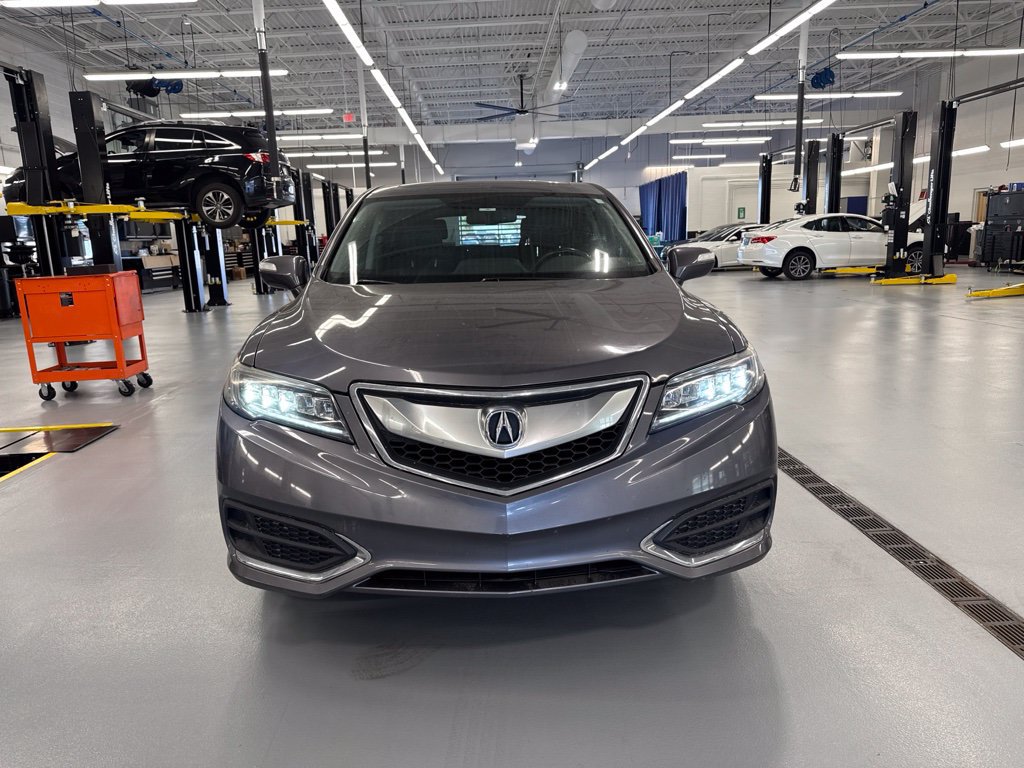 Used 2017 Acura RDX w/ Technology Package FWD image 11