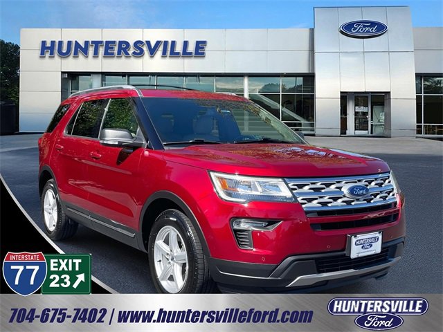 Used 2019 Ford Explorer XLT w/ Equipment Group 202A