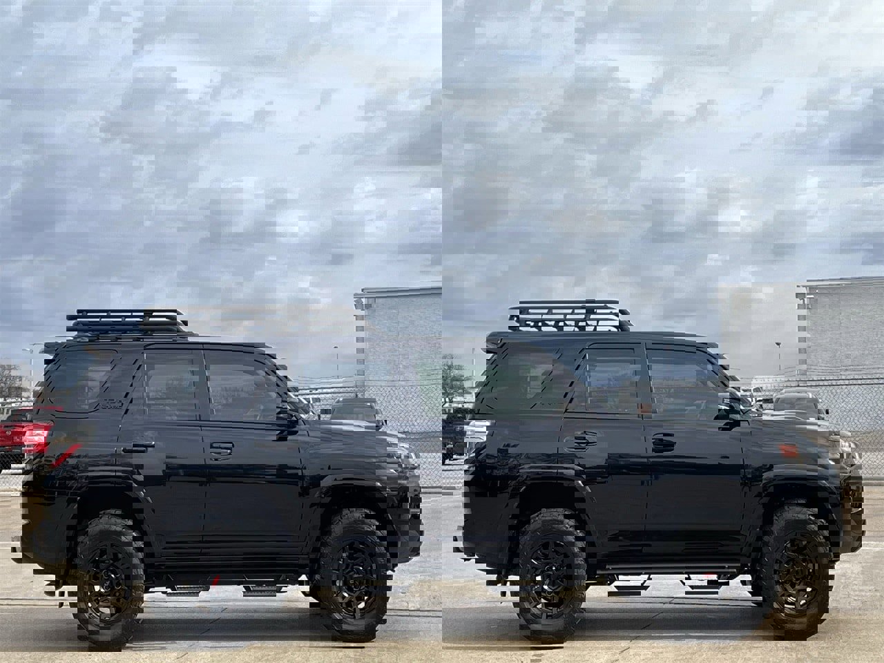 Used 2023 Toyota 4Runner TRD Pro image 3