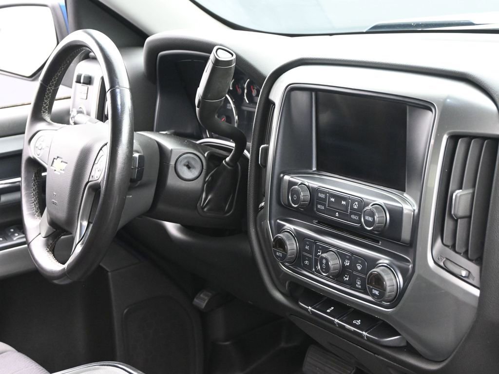 Used 2017 Chevrolet Silverado 1500 LT w/ All Star Edition image 30