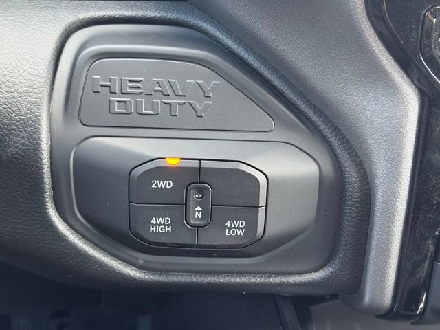 New 2026 RAM 2500 Big Horn AWD/4WD image 24