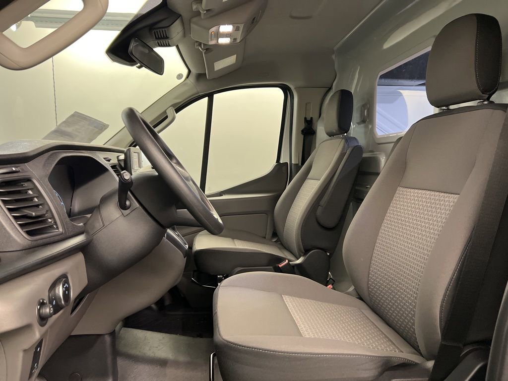 New 2025 Ford Transit 250 Low Roof w/ Electrician Trade Package image 23