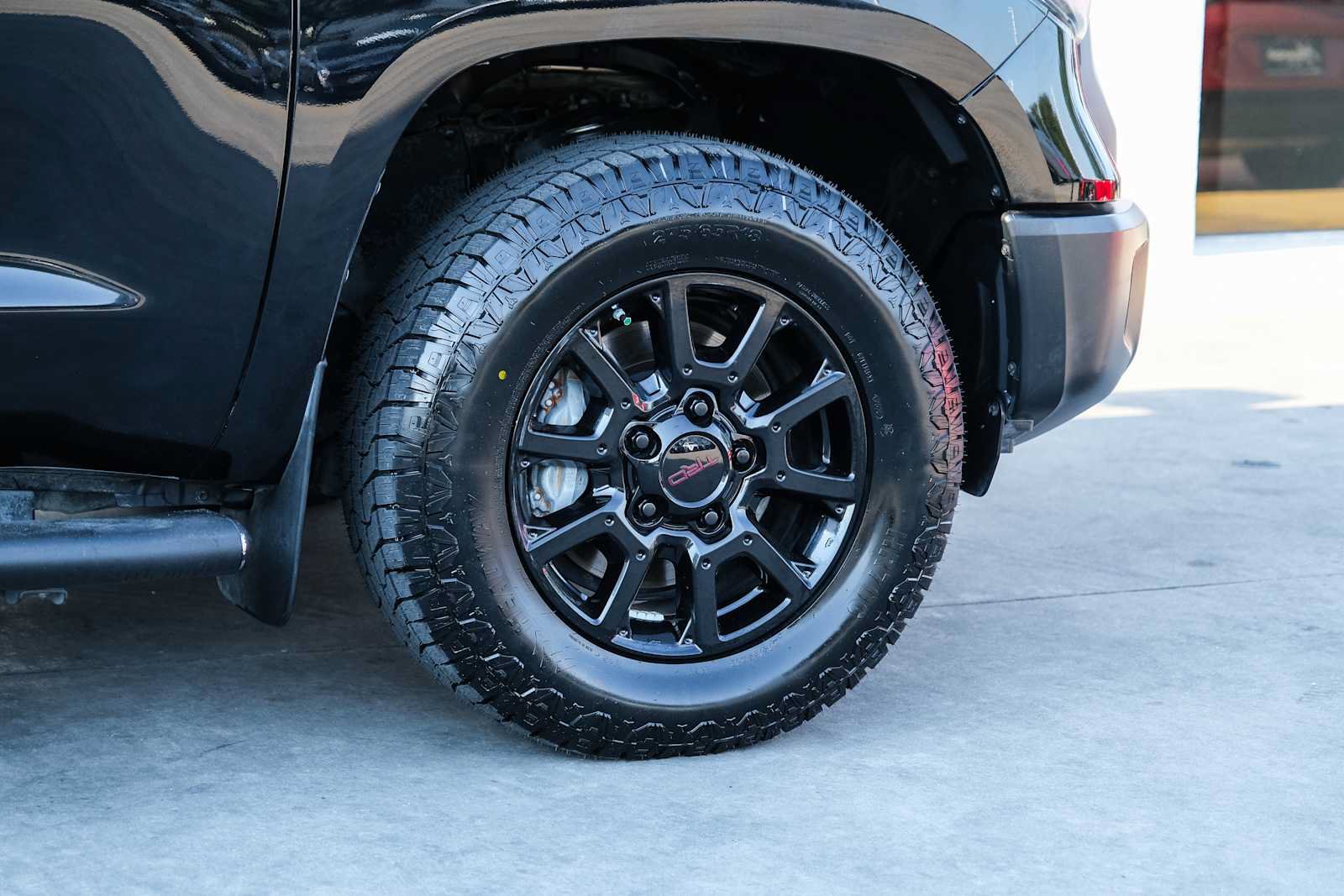 Used 2021 Toyota Tundra SR RWD image 8