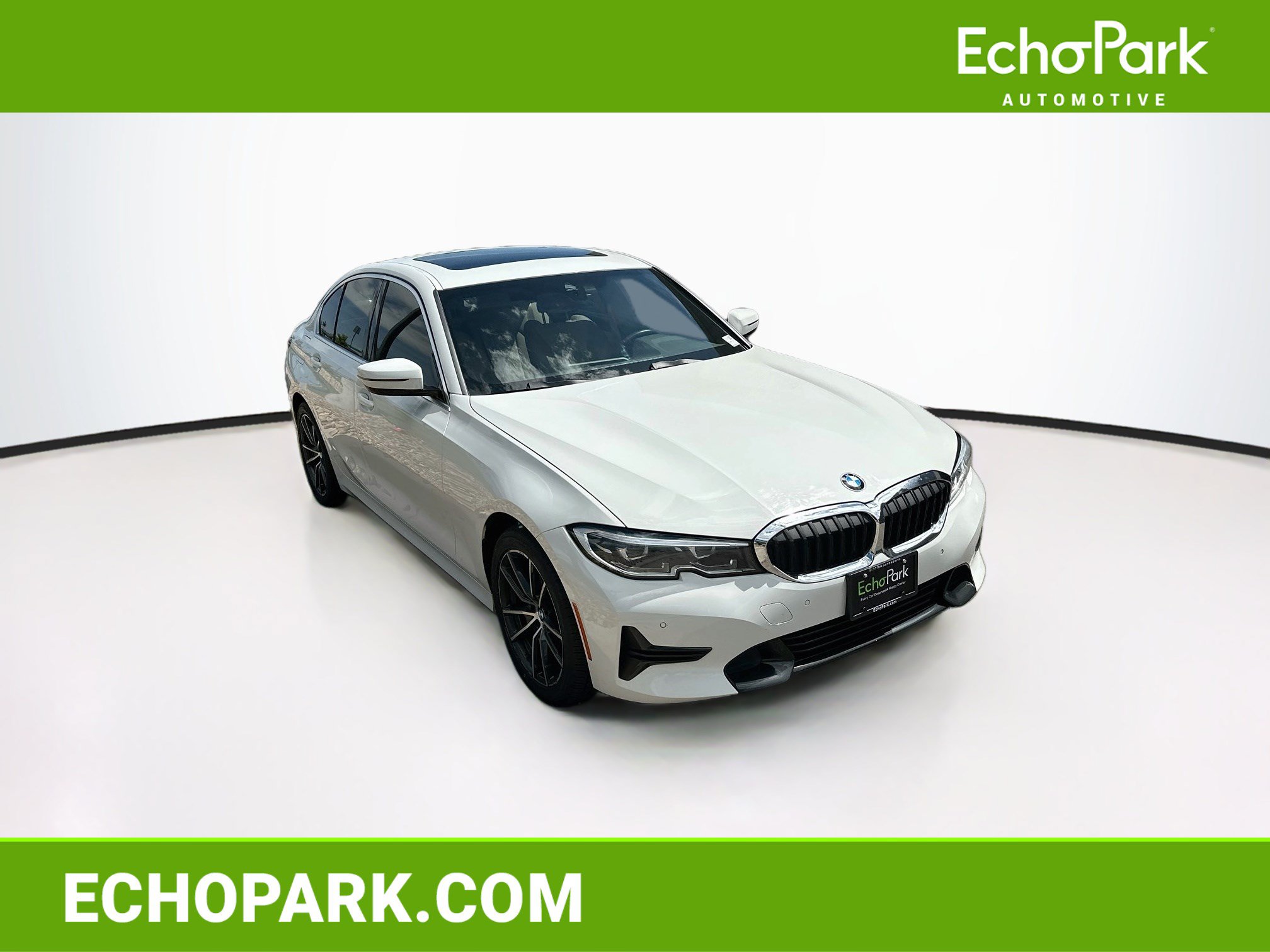 Used 2022 BMW 330i xDrive Sedan w/ Convenience Package AWD/4WD image 1