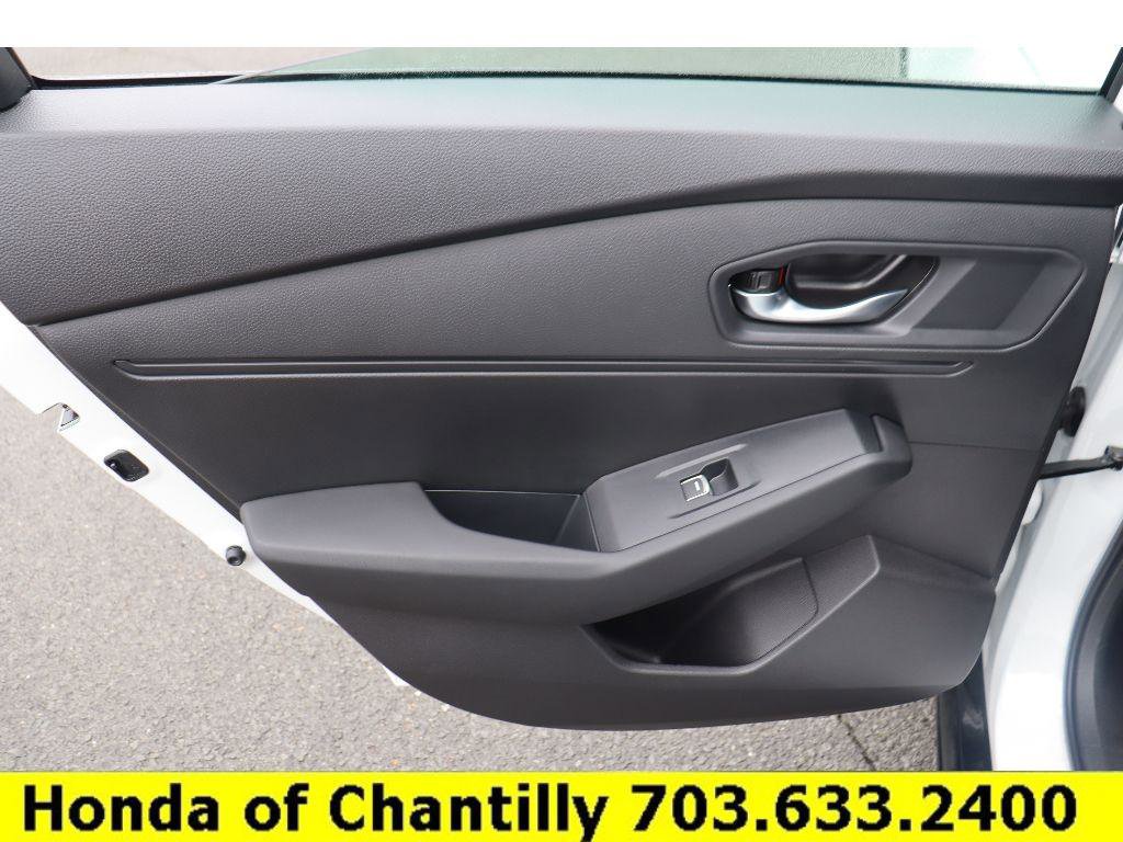 Certified 2025 Honda Accord EX-L image 26