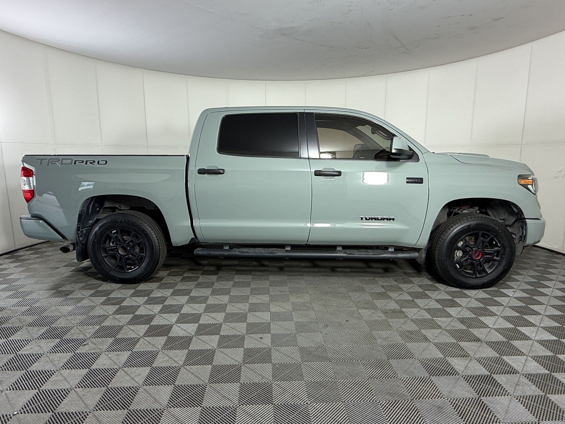 Used 2021 Toyota Tundra TRD Pro AWD/4WD image 8