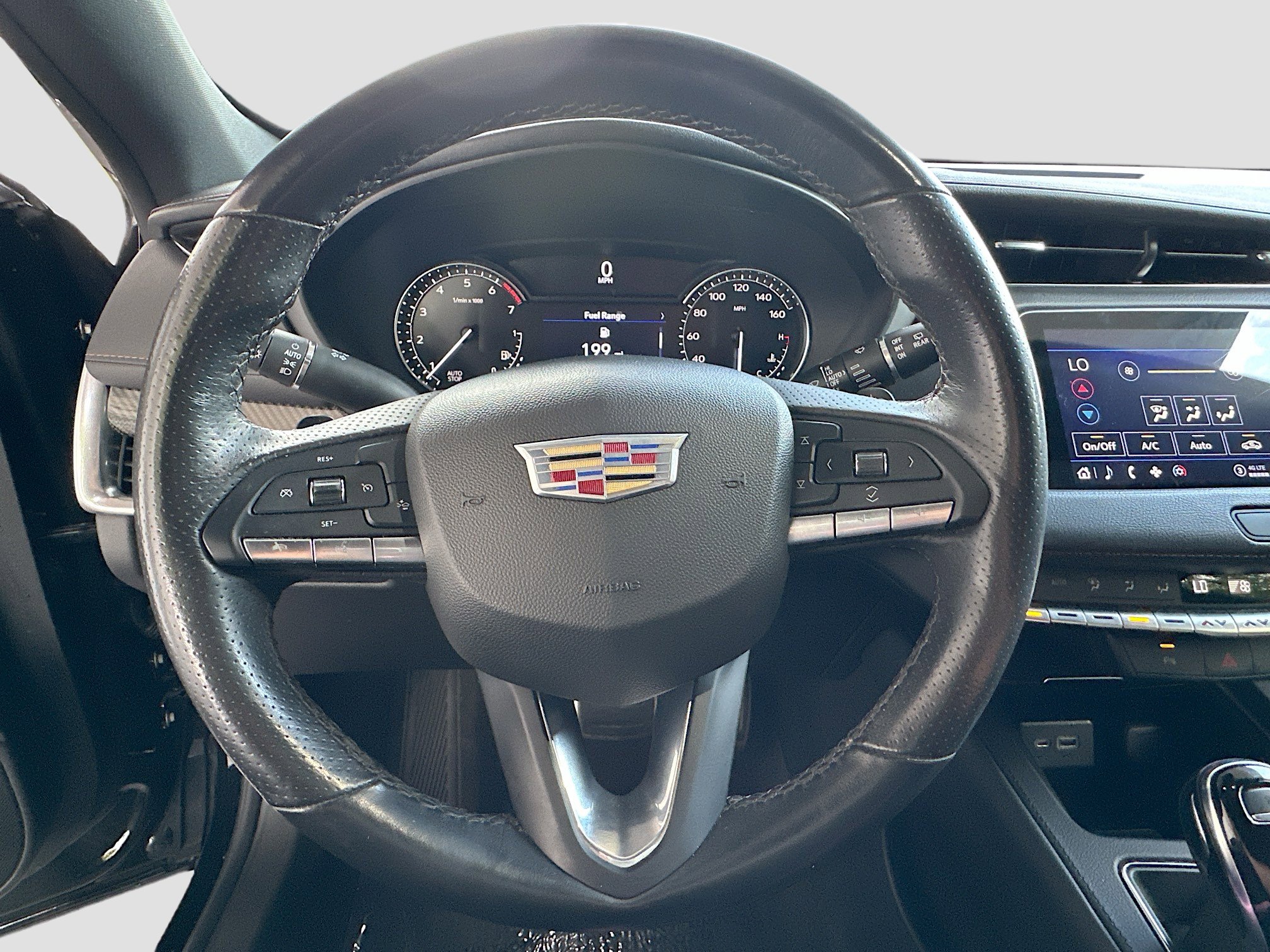 Used 2023 Cadillac XT4 Sport FWD image 11