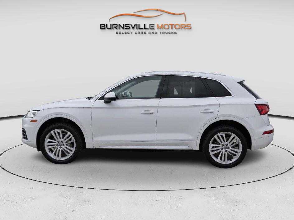 Used 2018 Audi Q5 Prestige w/ Prestige Package image 4