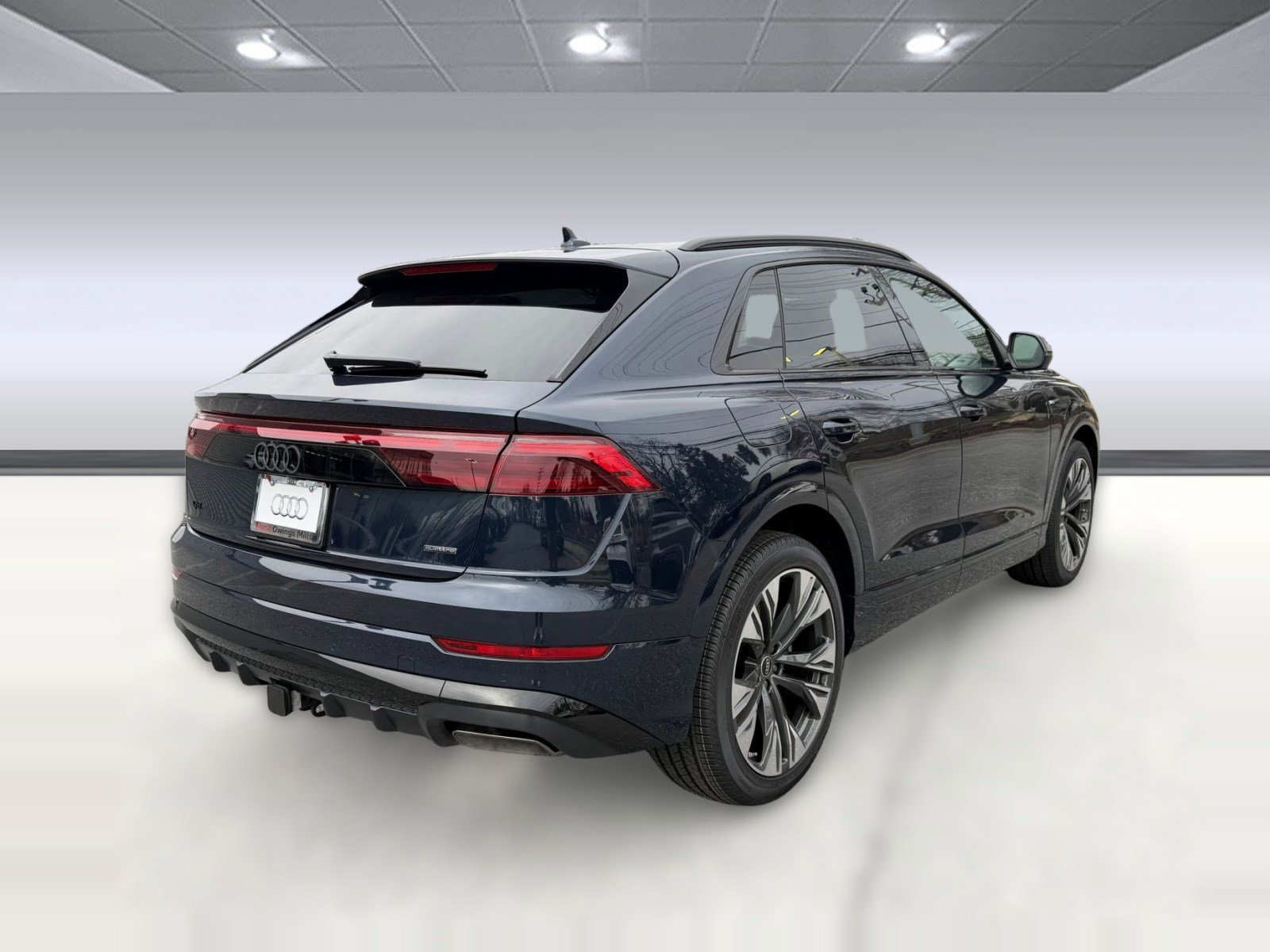 New 2026 Audi Q8 Premium Plus image 9