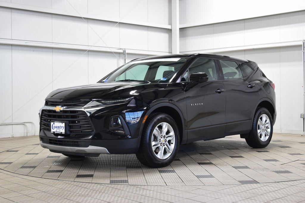 Used 2019 Chevrolet Blazer L image 3