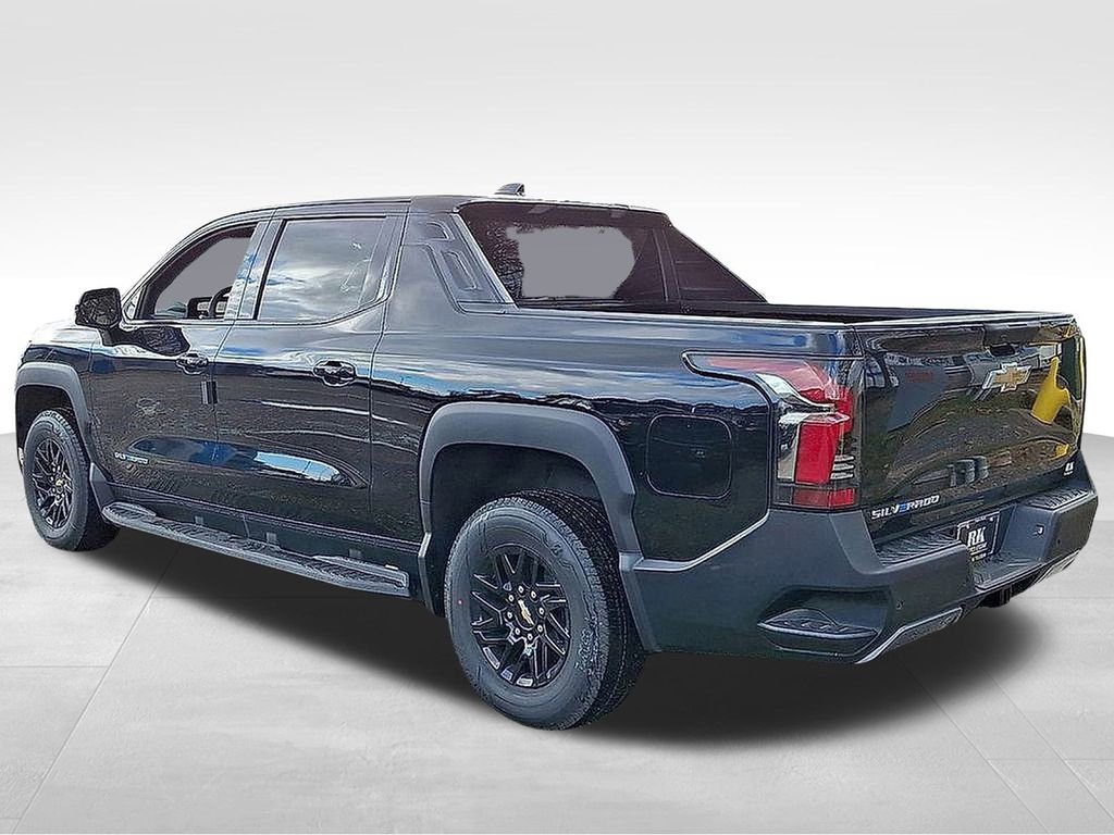 New 2026 Chevrolet Silverado EV LT image 3