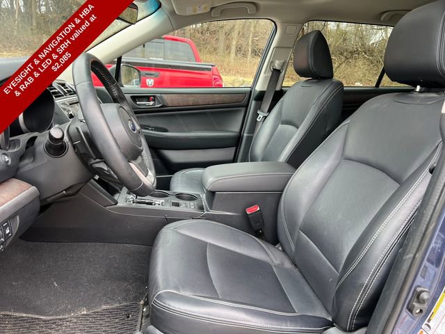 Used 2018 Subaru Outback 2.5i Limited image 2