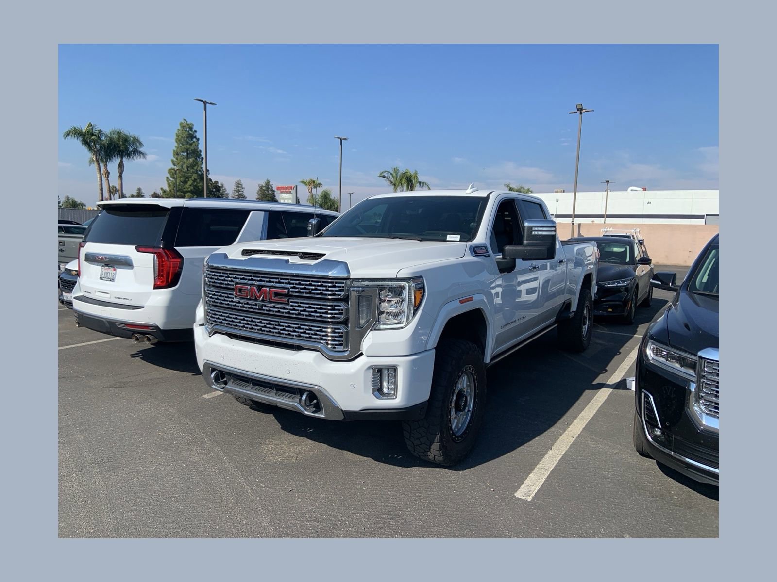 Used 2023 GMC Sierra 2500 Denali w/ Denali Ultimate Package