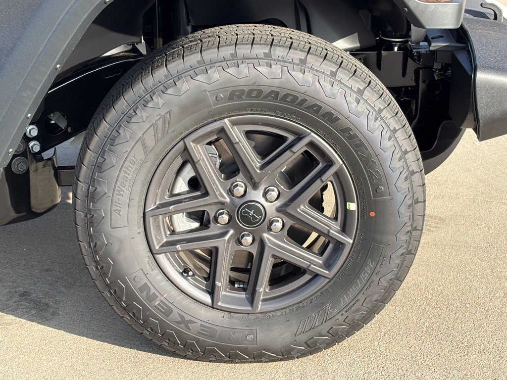 New 2027 Jeep Wrangler Sport AWD/4WD image 22