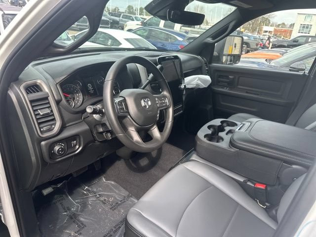 New 2026 RAM 2500 Tradesman AWD/4WD image 7