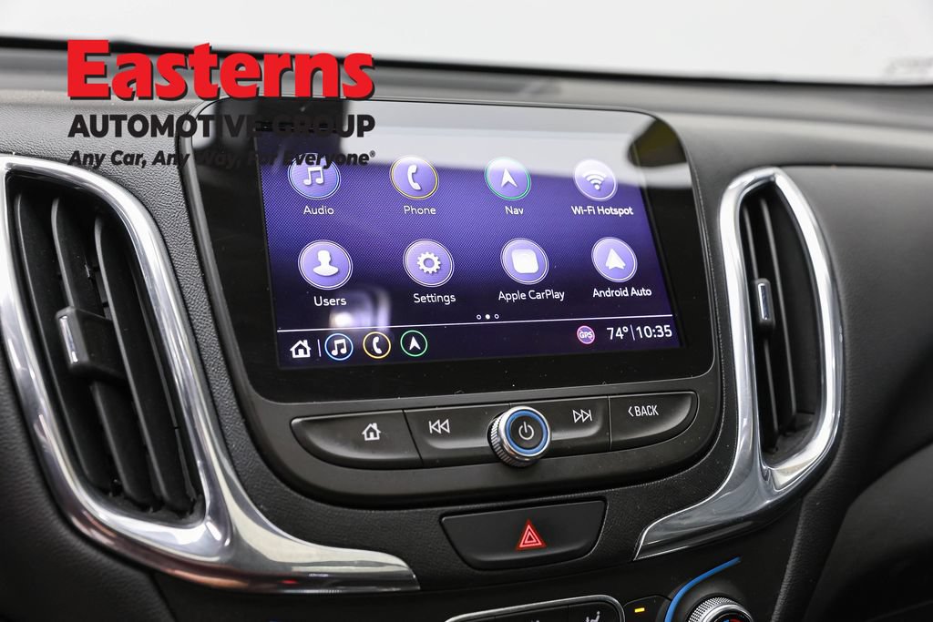 Used 2019 Chevrolet Equinox LT w/ Sun & Navigation Package AWD/4WD image 19
