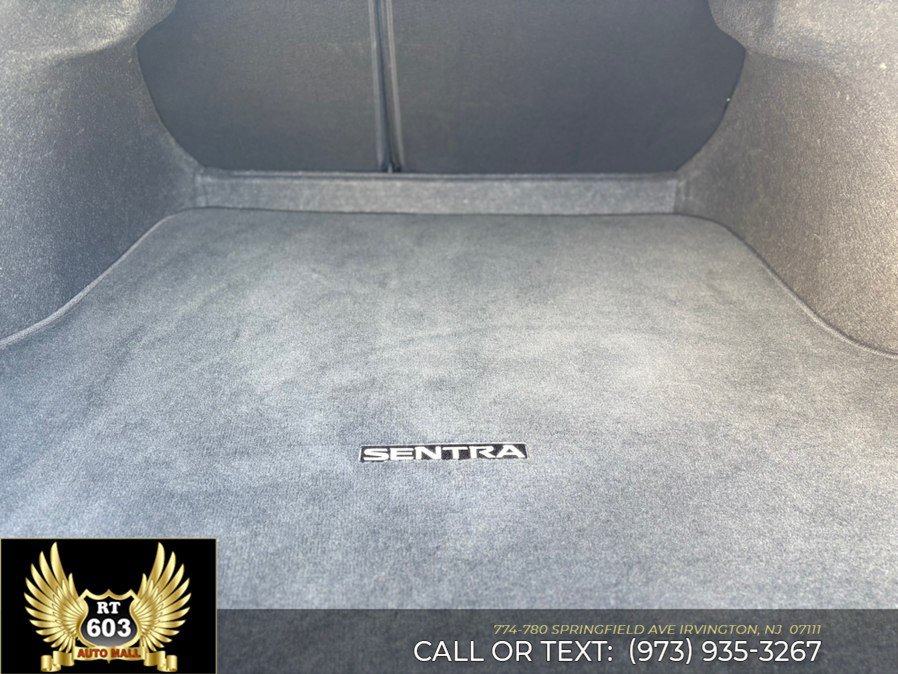 Used 2024 Nissan Sentra SV FWD image 7