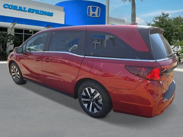 New 2025 Honda Odyssey EX-L image 3