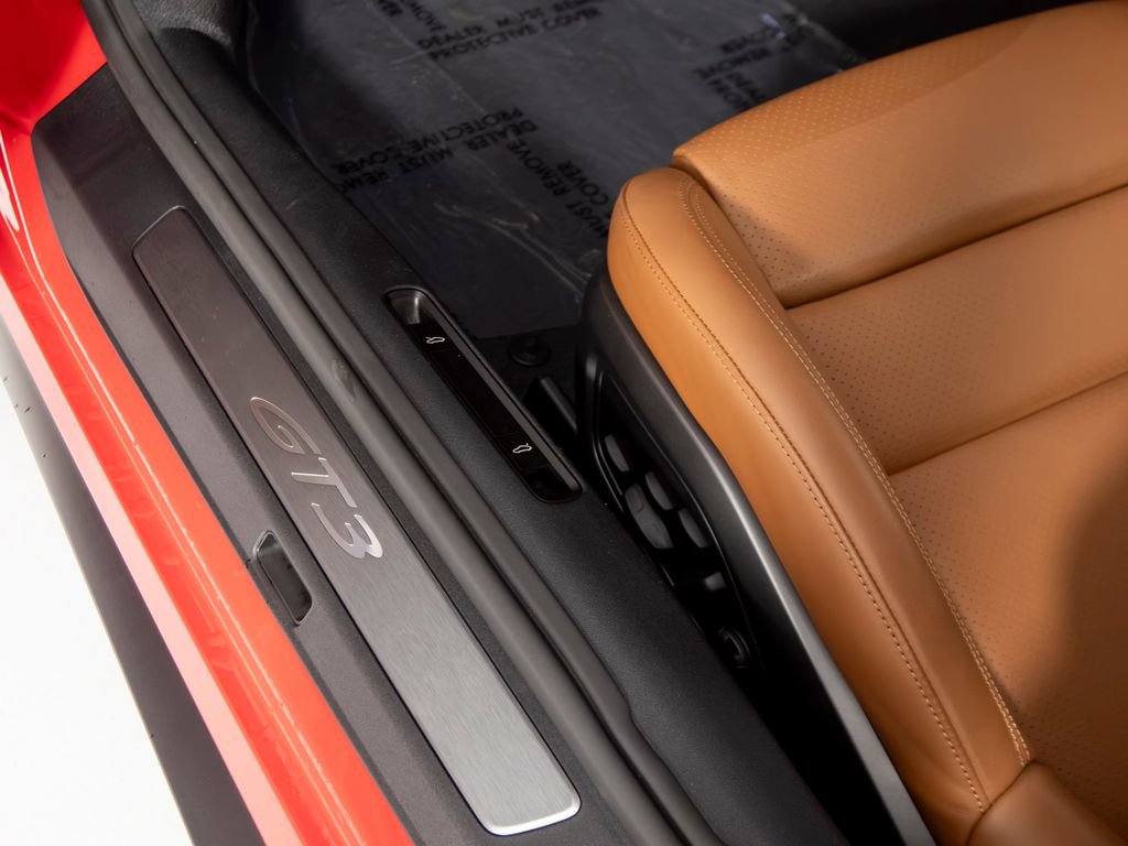 Certified 2026 Porsche 911 GT3 RWD image 22