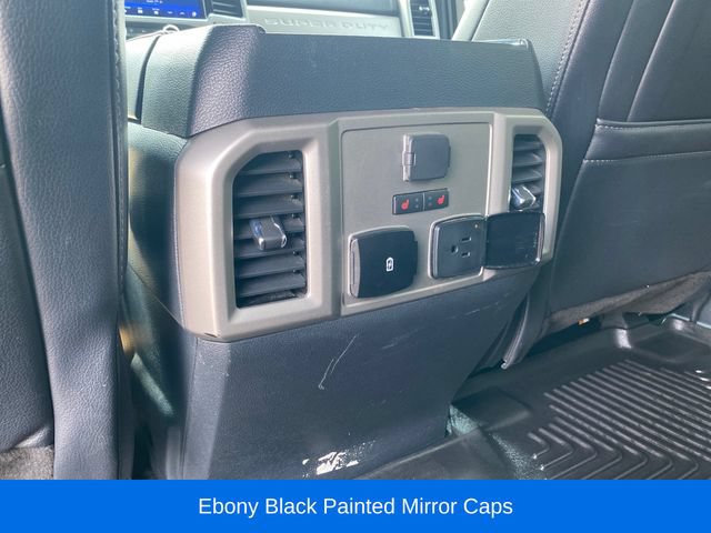 Used 2022 Ford F250 Lariat w/ Black Appearance Package AWD/4WD image 21