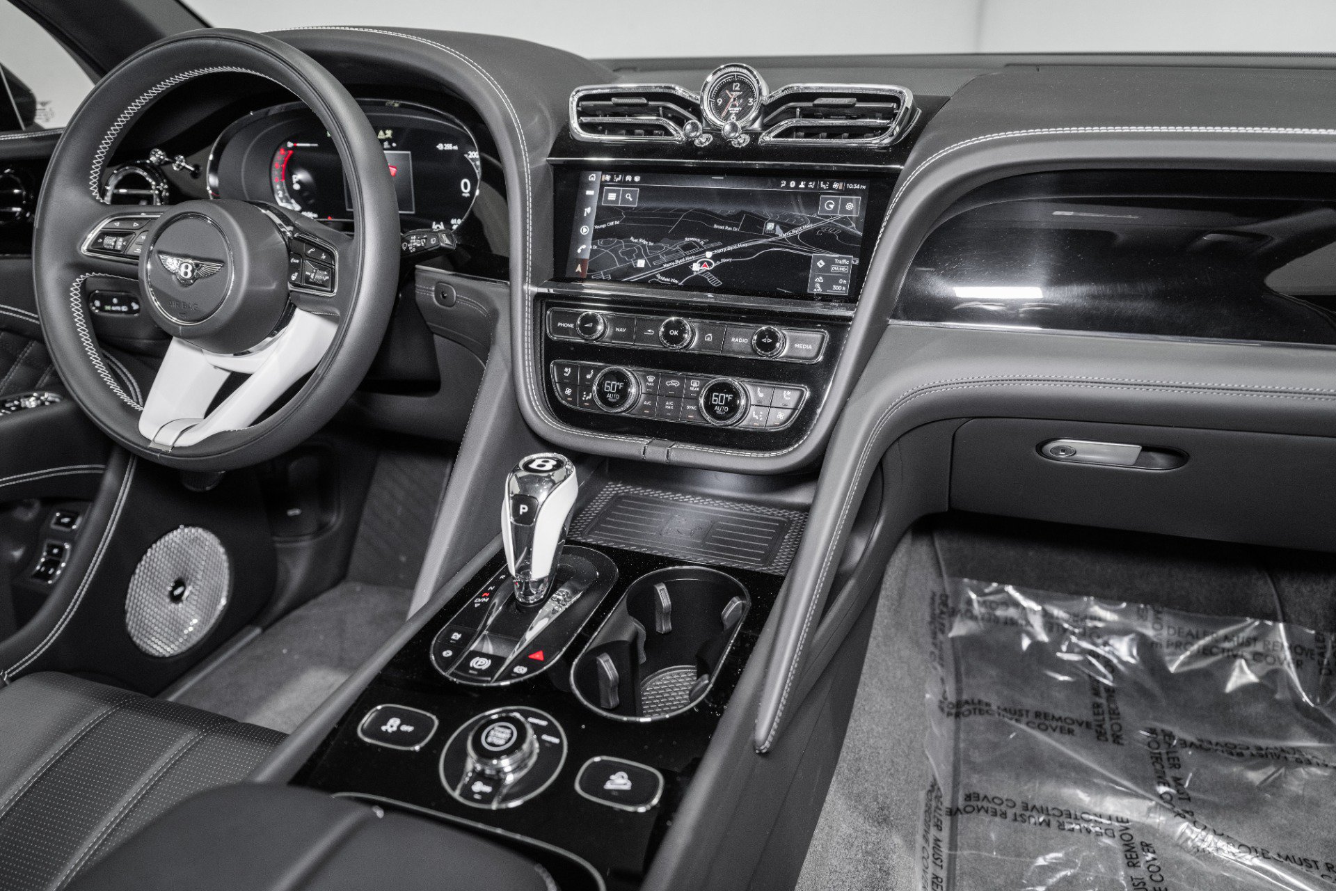 New 2024 Bentley Bentayga AWD/4WD image 31