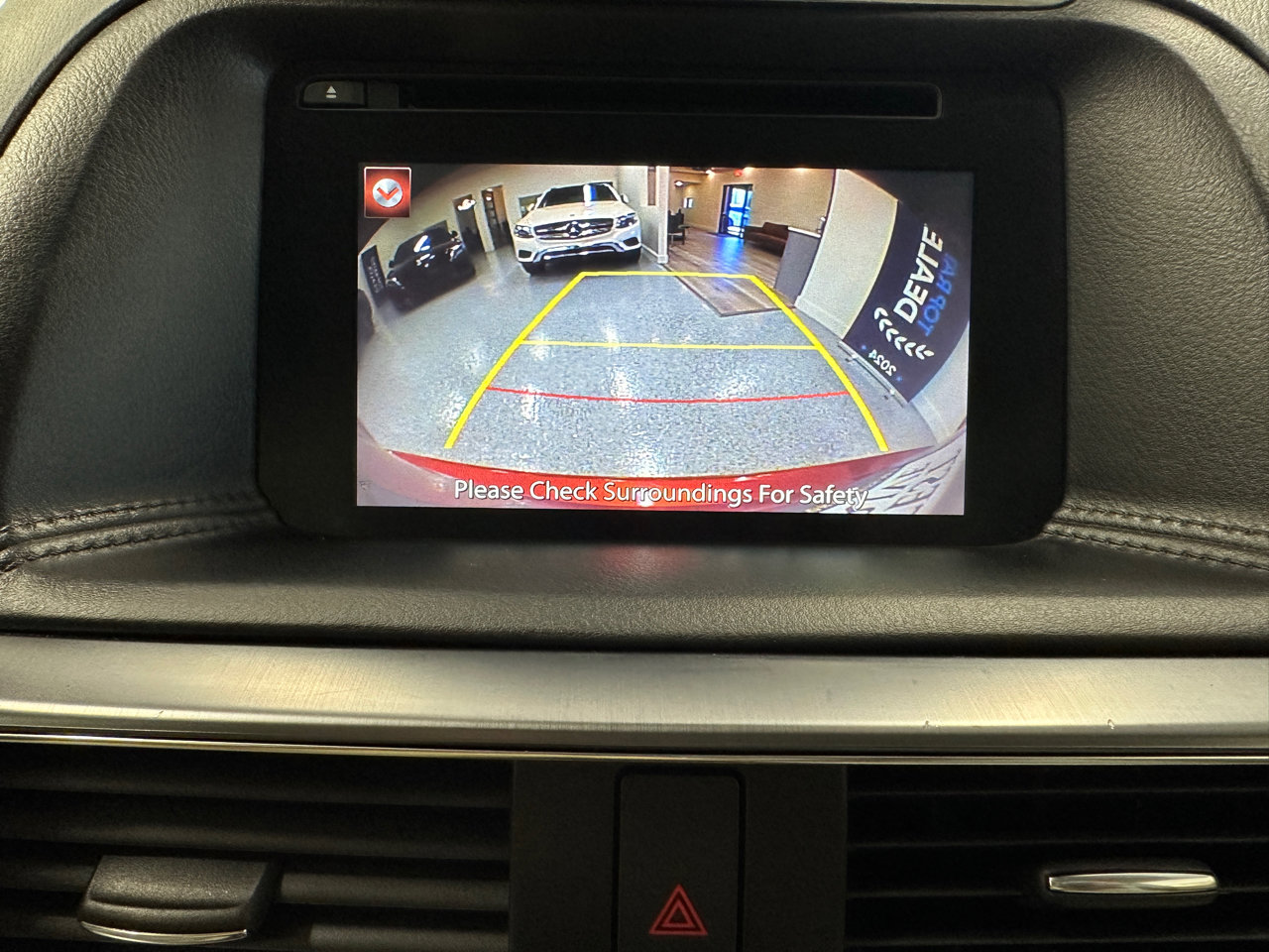 Used 2016 MAZDA CX-5 Grand Touring image 39