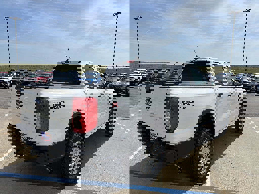 New 2026 Ford Ranger XL image 5