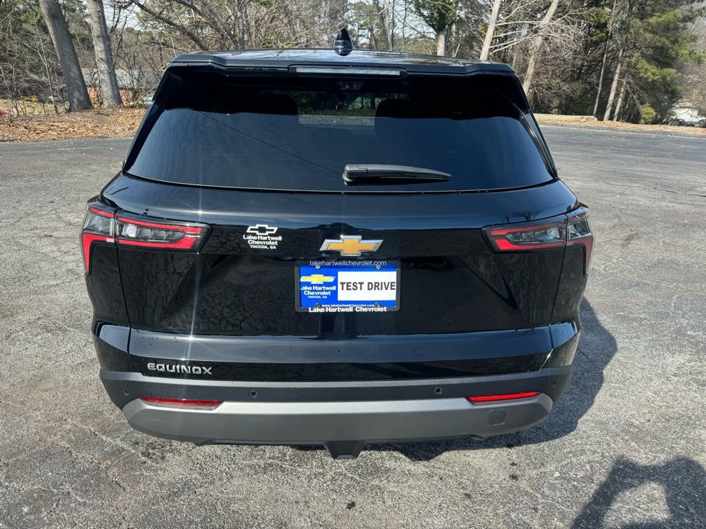 New 2026 Chevrolet Equinox LT w/ Convenience Package II image 6