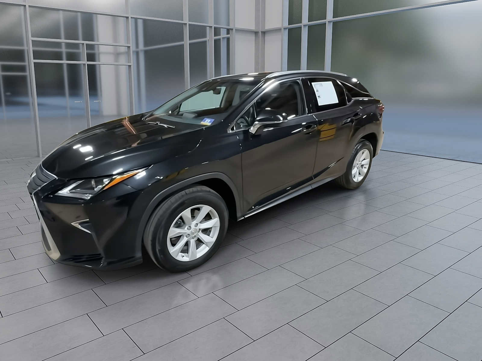Used 2017 Lexus RX 350 AWD w/ Premium Package image 6