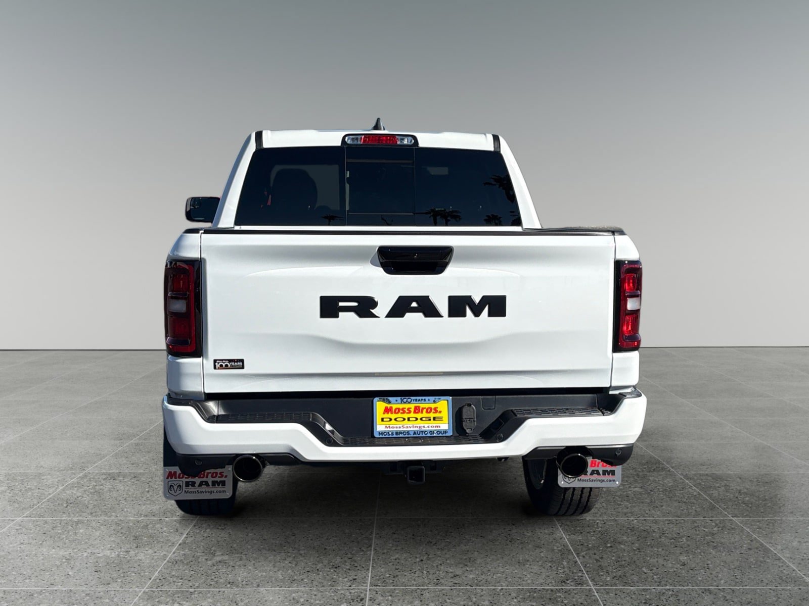 New 2027 RAM 1500 Tradesman RWD image 4