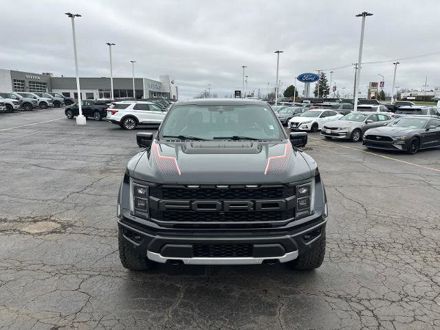Certified 2023 Ford F150 Raptor image 3